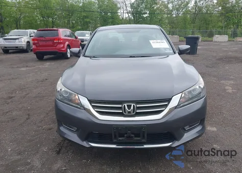 2013 Honda Accord Sport z USA, uszkodzony, nr VIN 1HGCR2F57DA188986